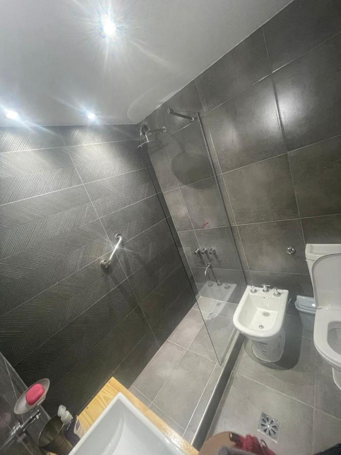 Departamento En Peatonal Mendoza Apartamento Exterior foto